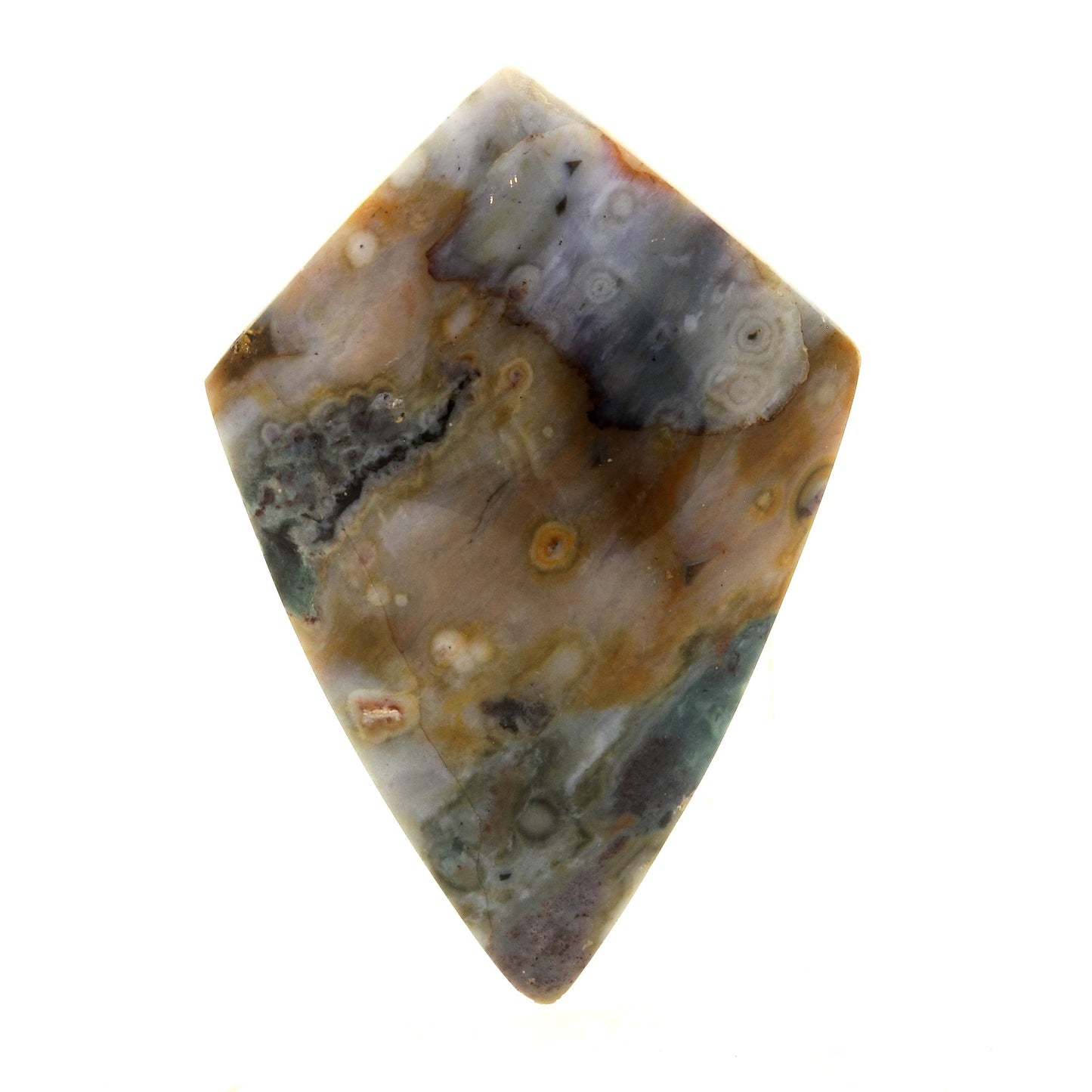 Jaspe. 40.0 carats. Madagascar