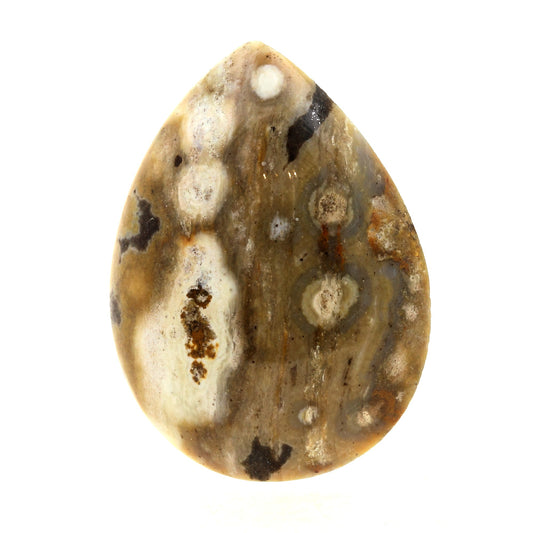 Jaspe. 33.0 carats. Madagascar