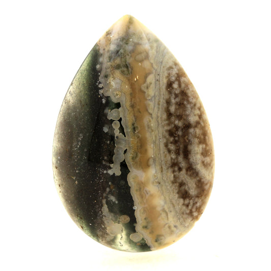 Jaspe. 30.0 carats. Madagascar