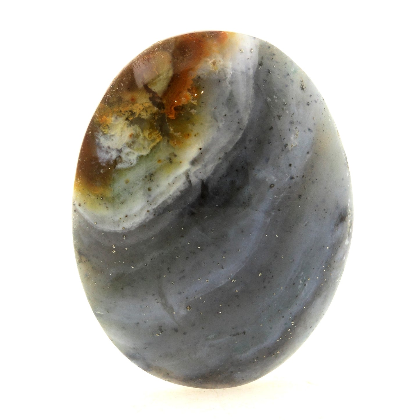 Jaspe. 54.0 carats. Madagascar