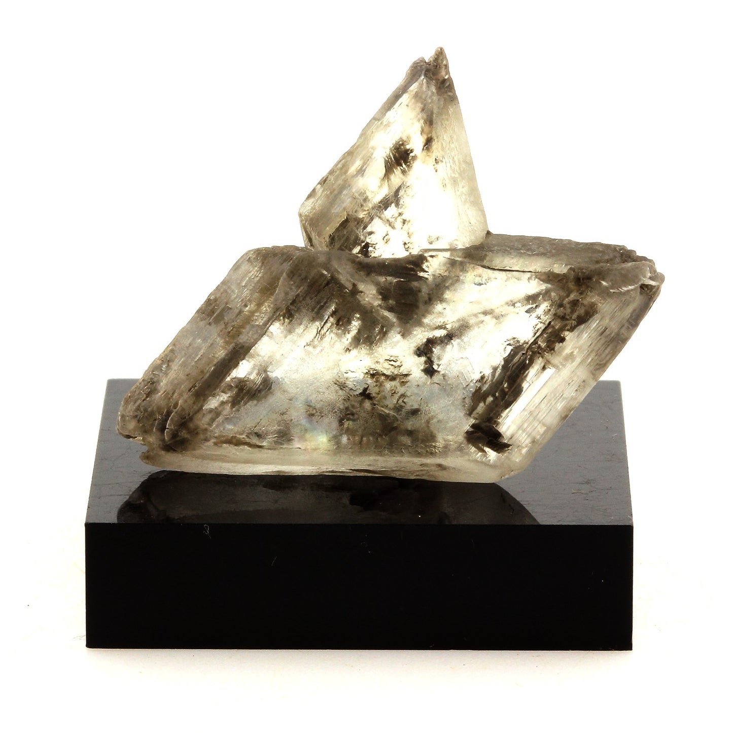 Gypse. 72.4 carats. Sinard, Isère, Rhône-Alpes, France