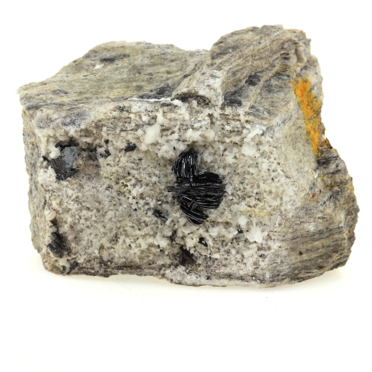 Hematite. 280.1 carats. Sarenne, Oisans, Isère, France