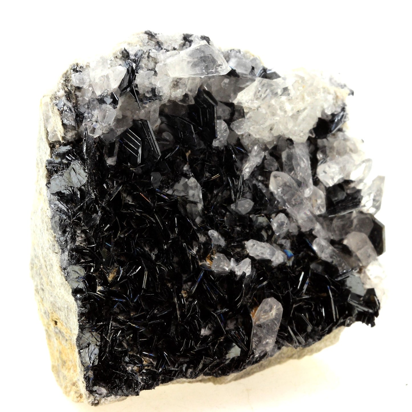 Hematite. 419.2 carats. Les Grandes Rousses, Oisans, France
