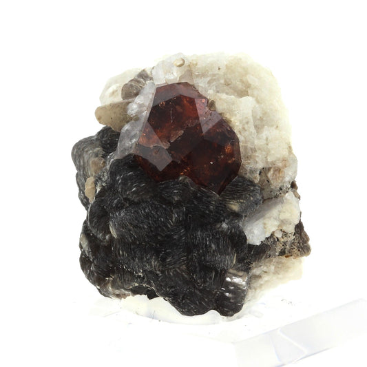 Grenat Spessartite. 209.9 carats. Gilgit-Baltistan, Pakistan
