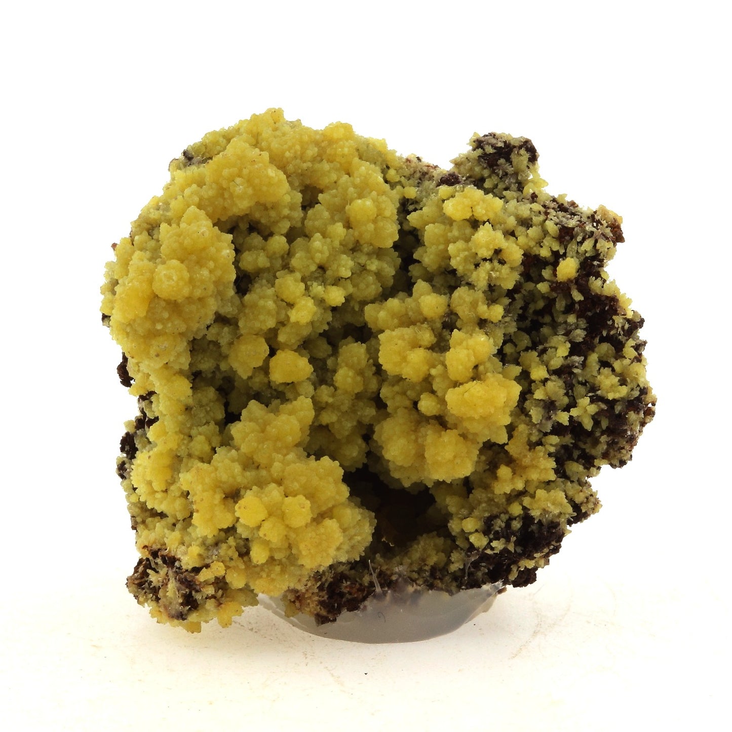 Mimetite. 193.8 carats. Ojuela Mine, Mapimí, Durango, Mexique