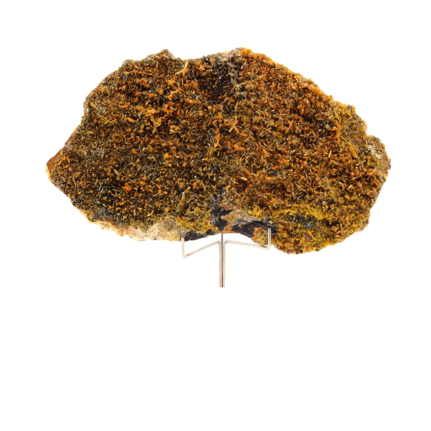 Mimetite. 3185.1 carats. Guatomo Mine, Tham Thalu, Thaïlande