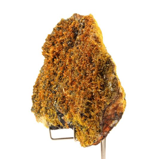 Mimetite. 3185.1 carats. Guatomo Mine, Tham Thalu, Thaïlande