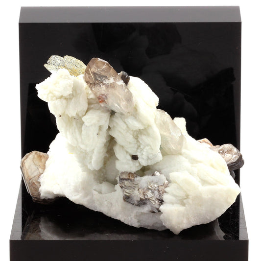 Orthoclase, Quartz, Grenat, Mica. 992.7 carats. Pakistan