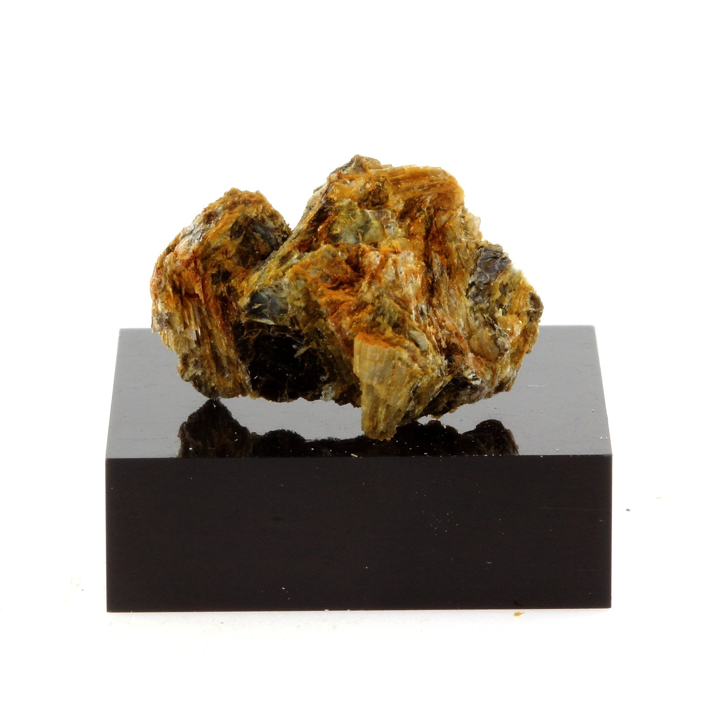 Hedenbergite. 20.11 carats. Allemagne