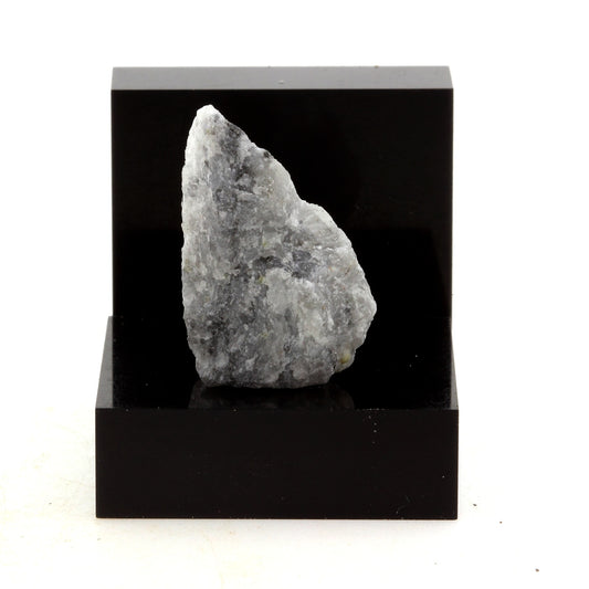 Ophiolite gabbro, 29.74 carats, Grenville, Québec, Canada