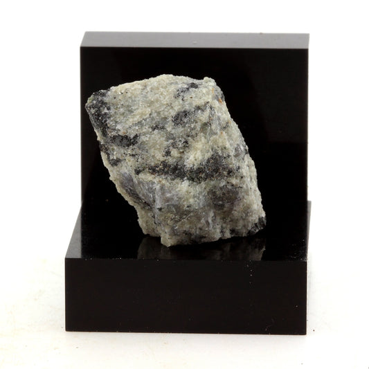 Hornblende Syenite. 38.71 carat. Wakefield, Quebec, Canada