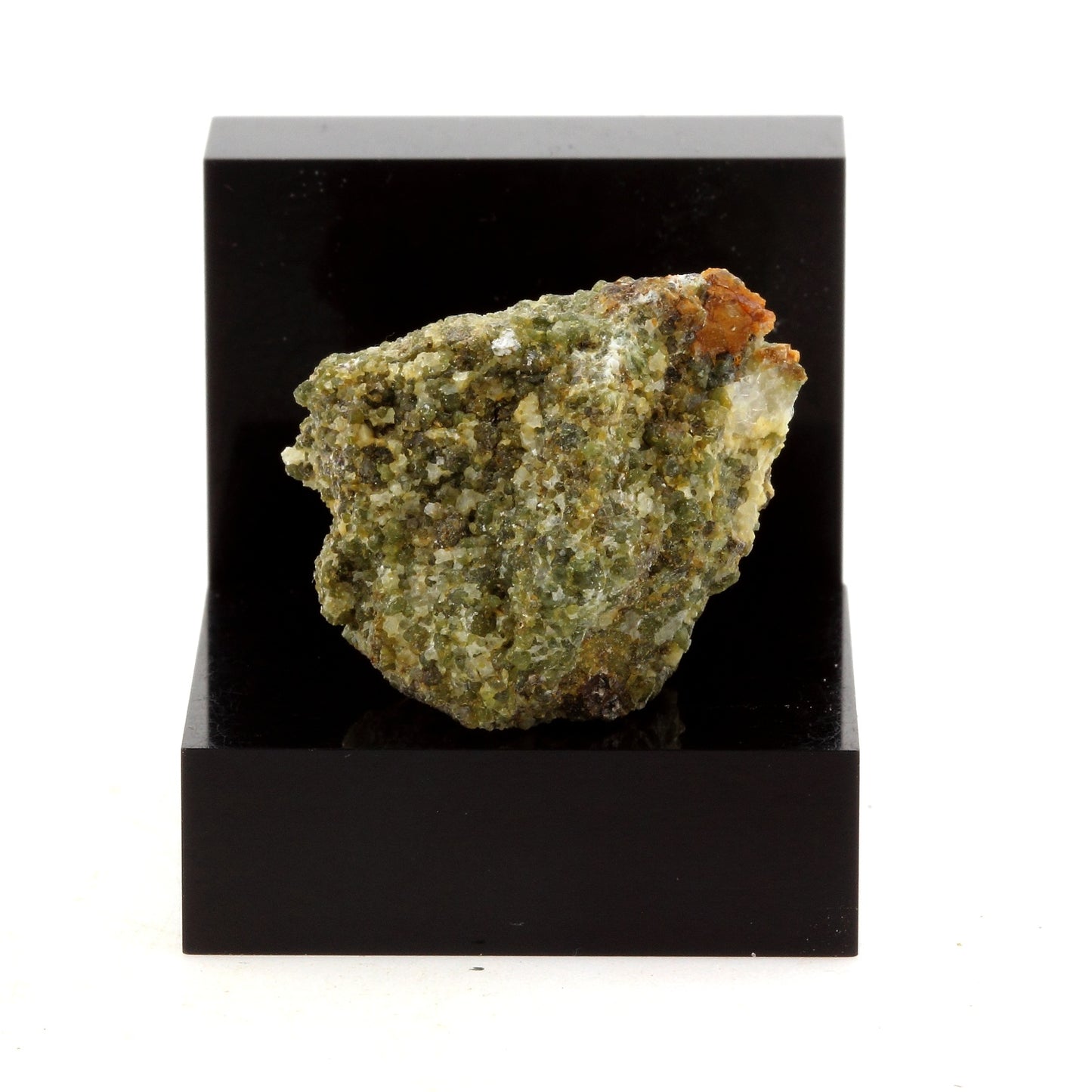 Mimetite. 52.89 carats. Grenville, Québec, Canada