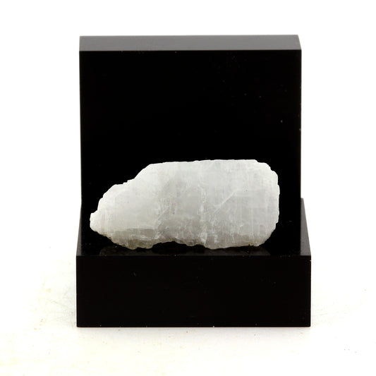 Optical Calcite, 15.53 carats, Estrie, Québec, Canada