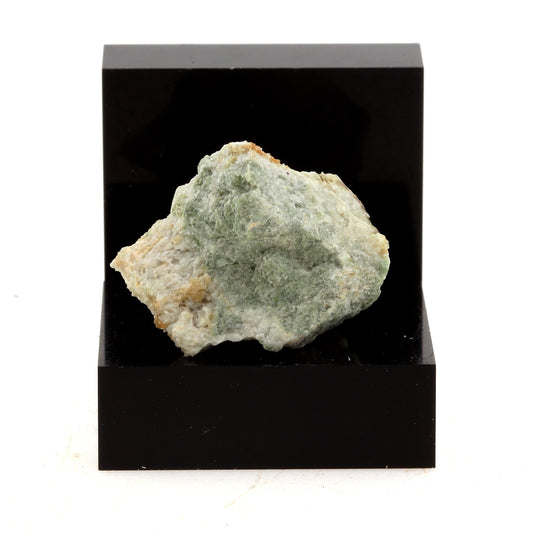 Grenat Hessonite. 33.55 carats. Estrie, Québec, Canada