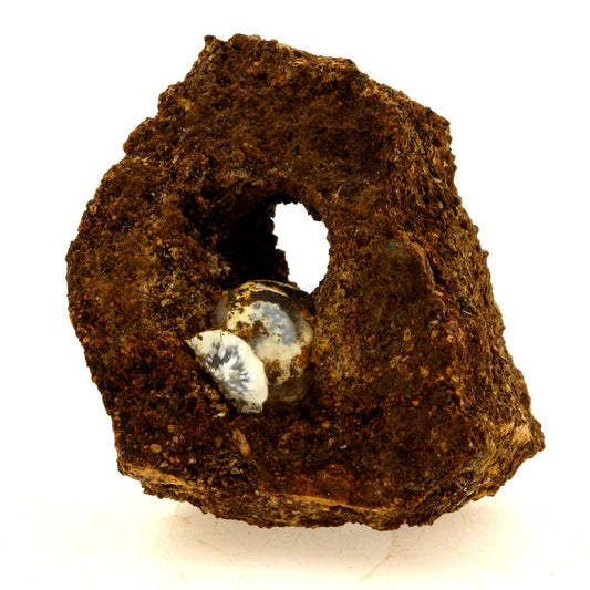 Lussatite. 151.8 carats. Dallet, Puy-de-Dôme, France