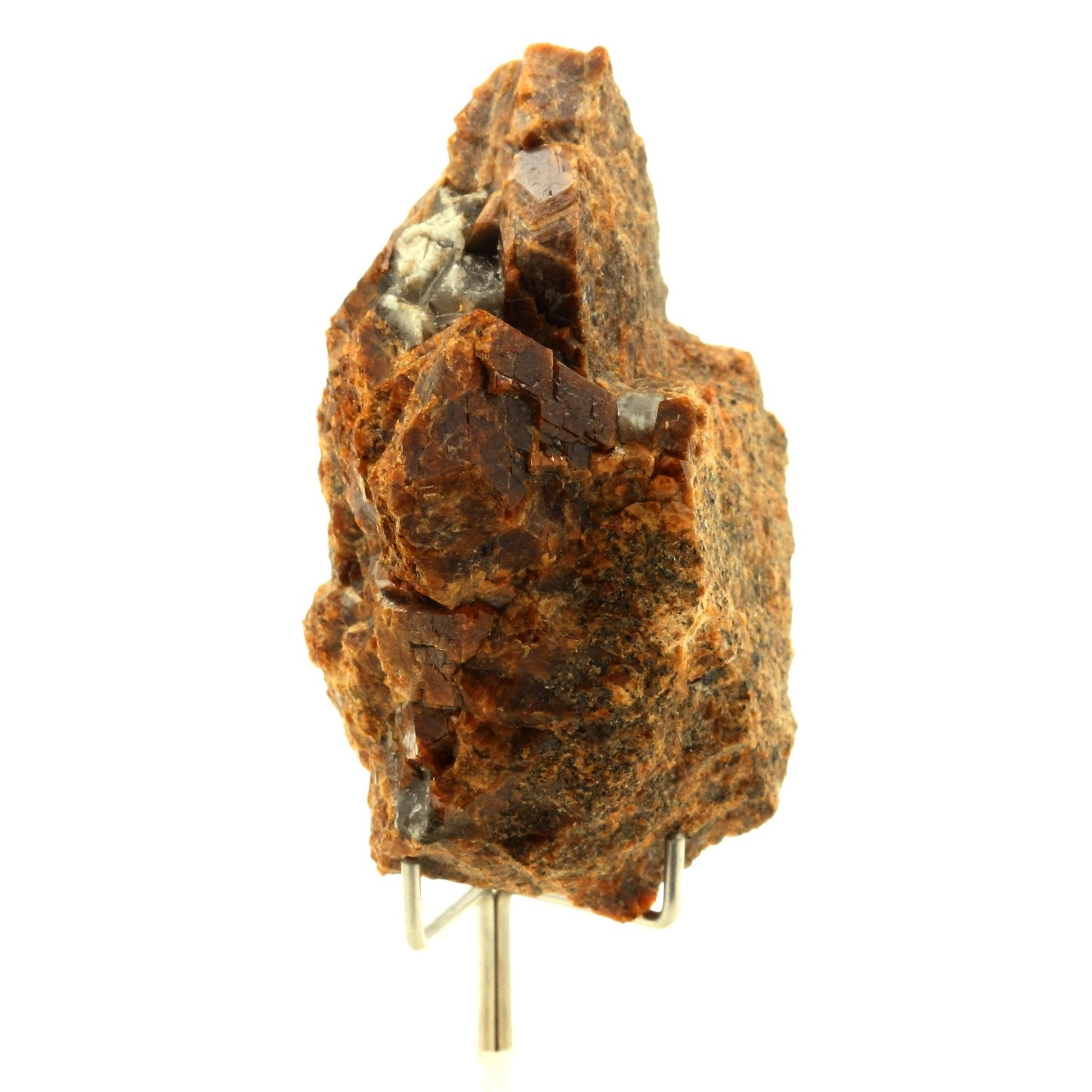 Grenat Grossulaire-Andradite. 671,6 carats. Pyrénées-Orientales, France