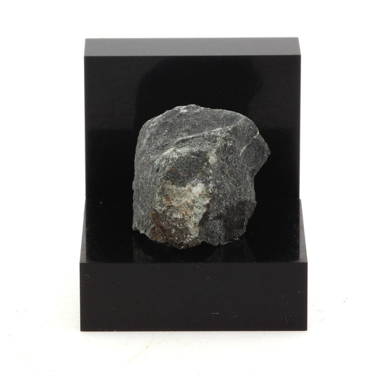 Hématite + Pyrite. 28.4 carats. Marmora, Ontario, Canada