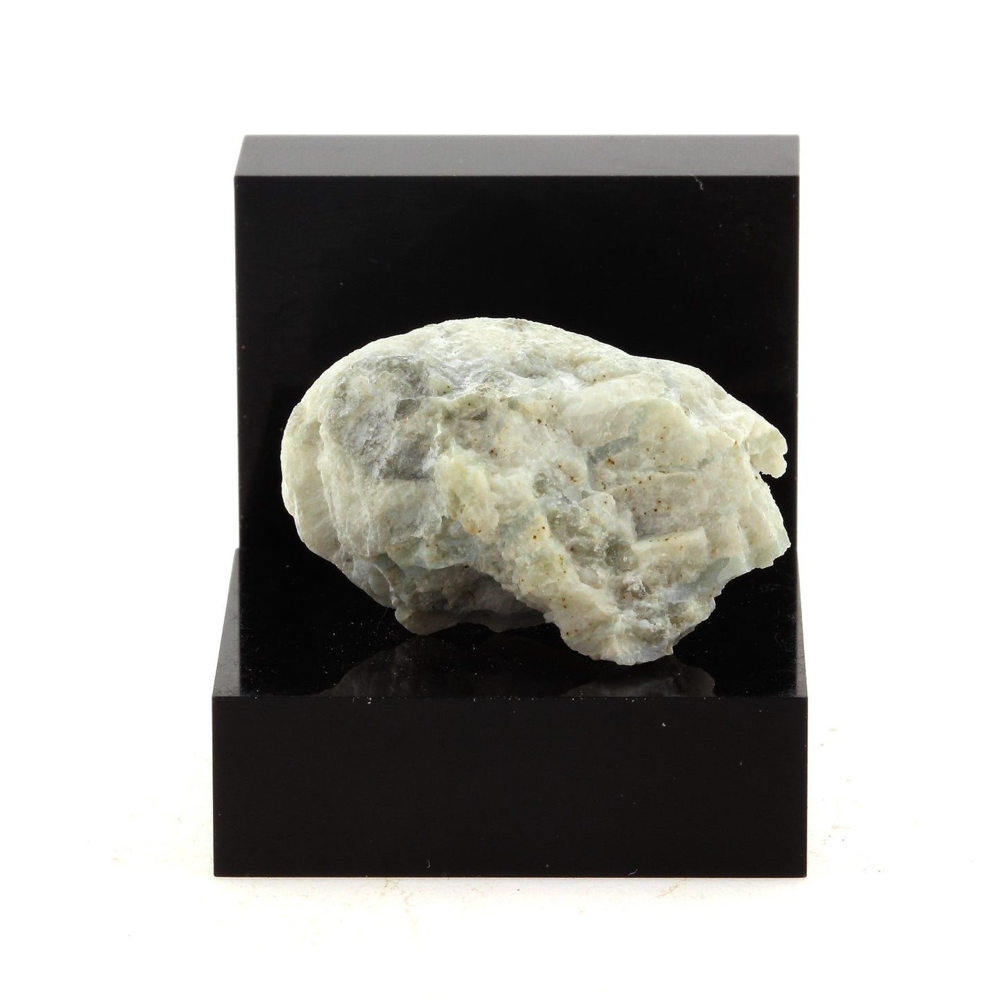 Marbre Brucite, 25.3 carats, Estrie, Québec, Canada