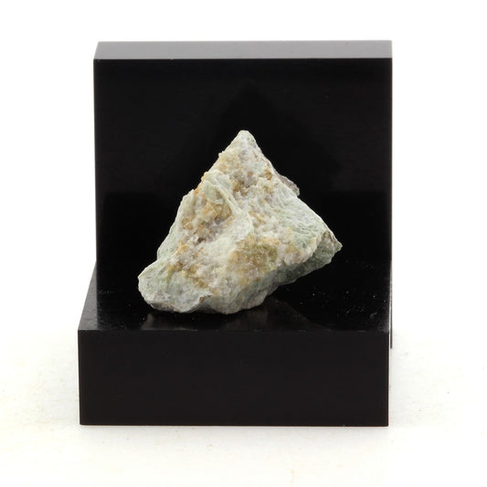 Grenat Hessonite. 23.4 carats. Estrie, Québec, Canada