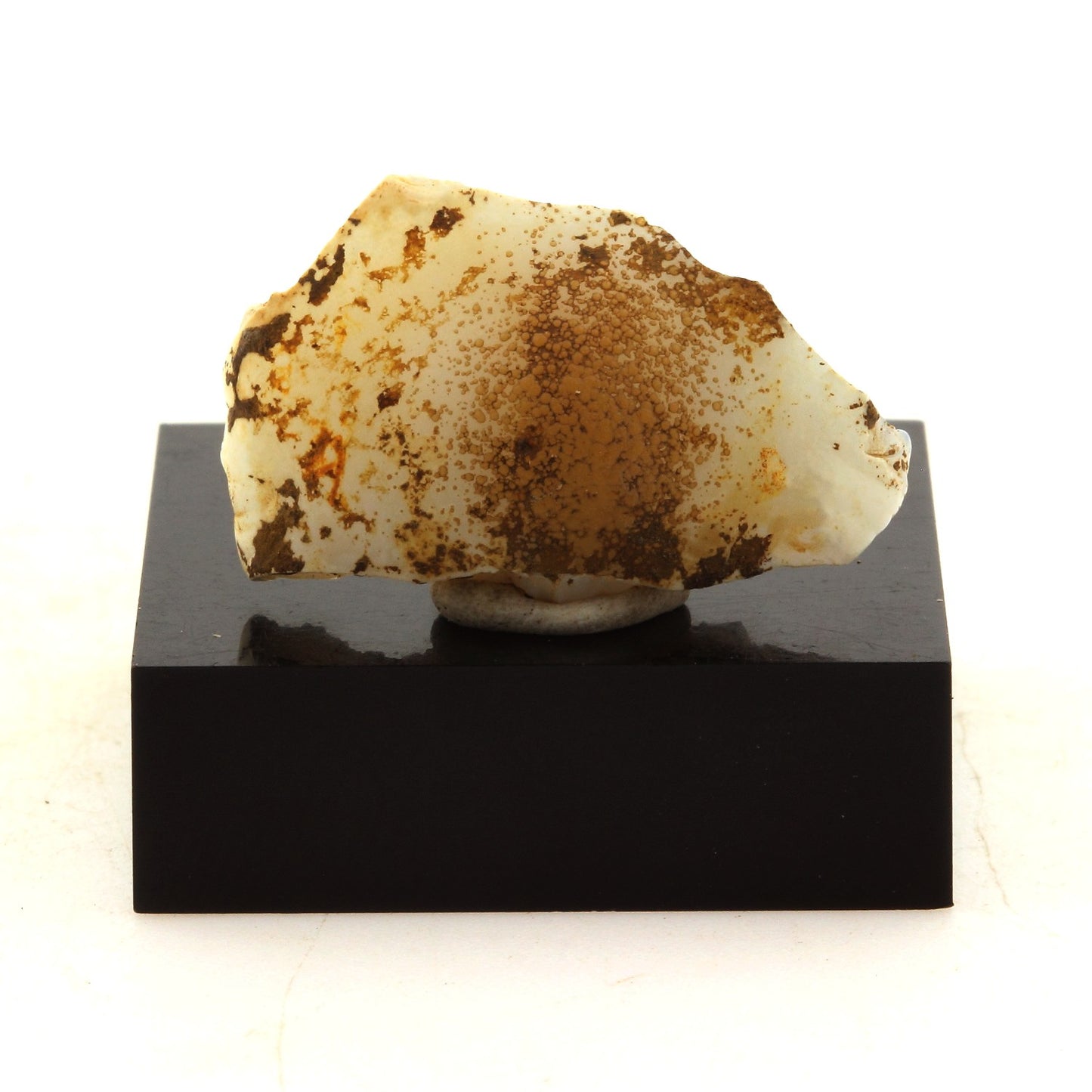 Lussatite. 39.94 carats. Dallet, Puy-de-Dôme, France