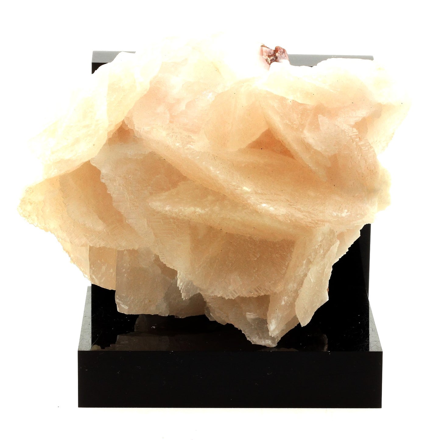 Manganoan Calcite. 5500.0 carats. Mexique