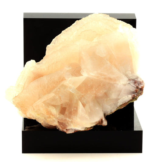 Manganoan Calcite. 5500.0 carats. Mexique