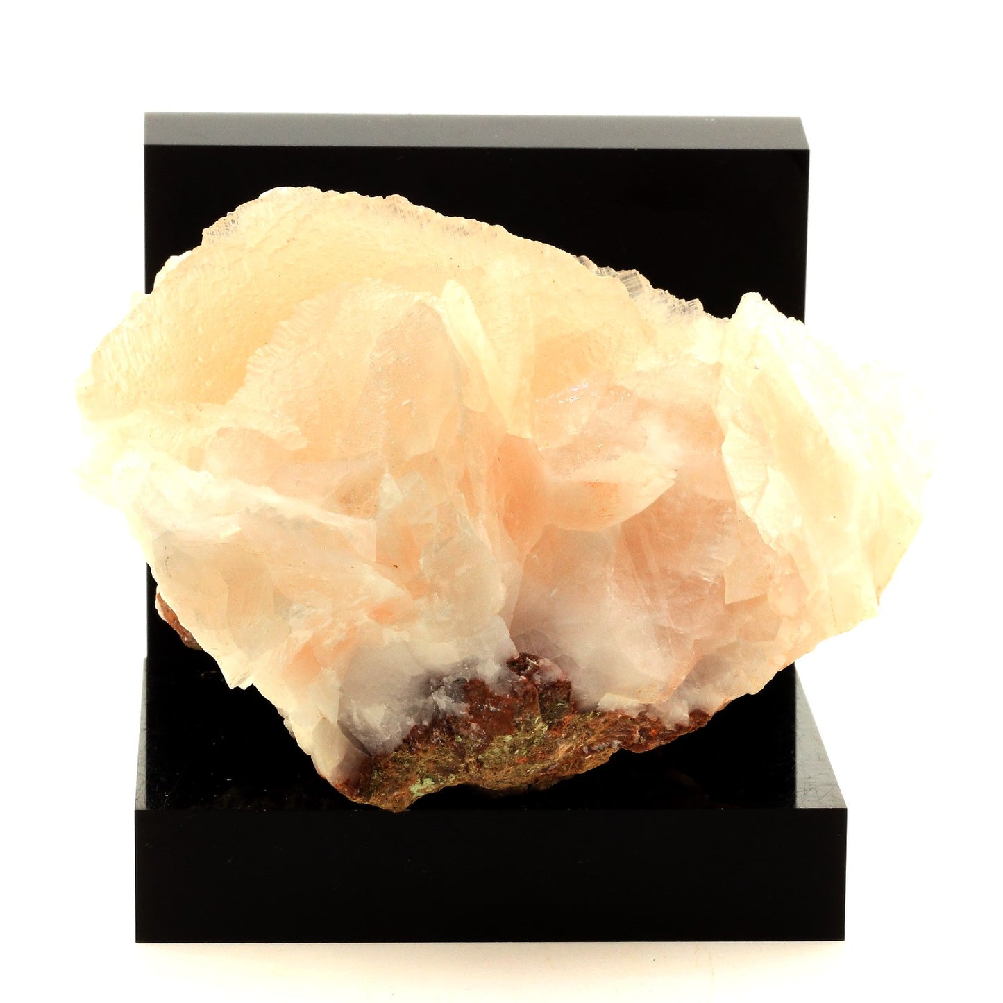 Manganoan Calcite. 5500.0 carats. Mexique