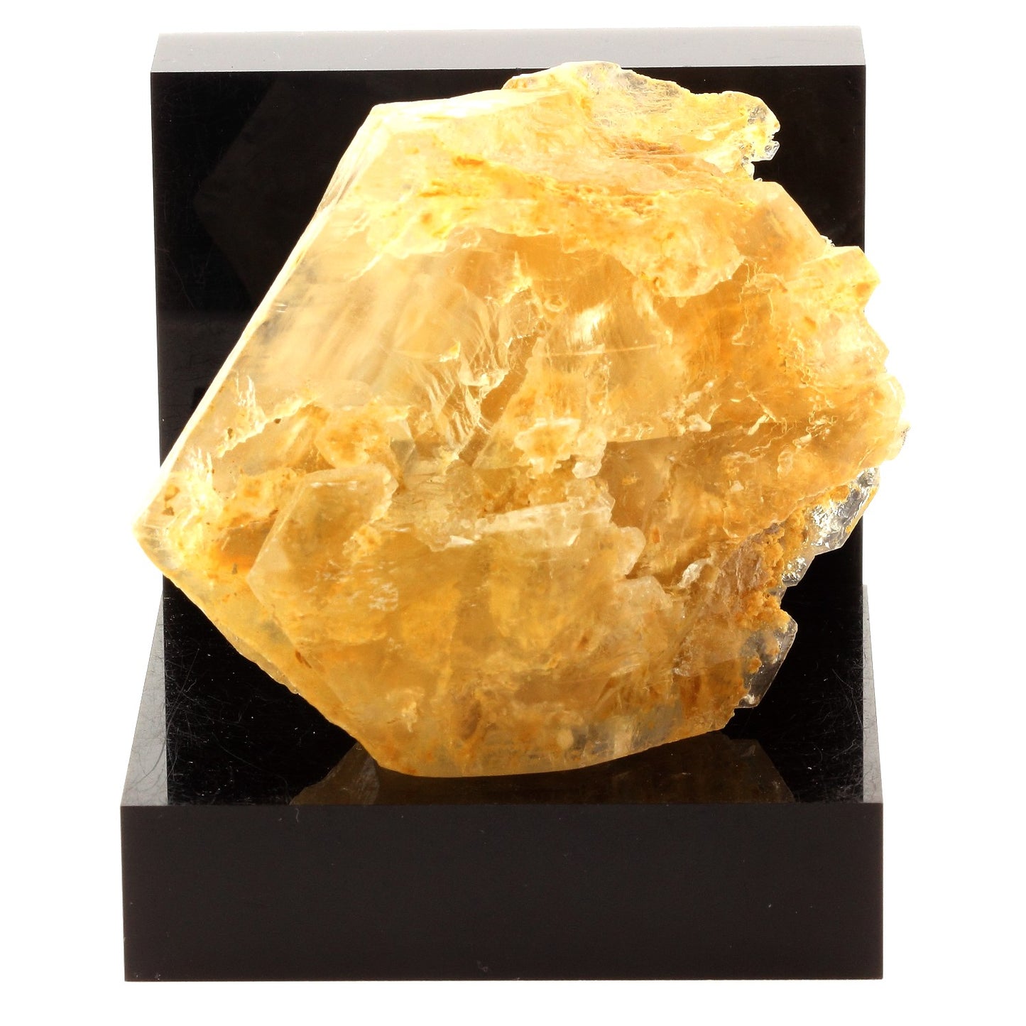 Gypse. 1145.0 carats. Poncieux, Ain, France