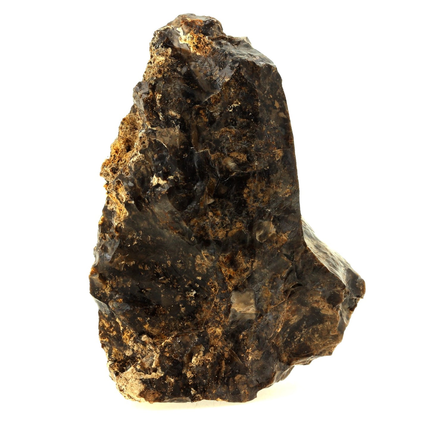 Opale résinite, 1045.0 carats, Saint-Pierre-Eynac, Haute-Loire, France