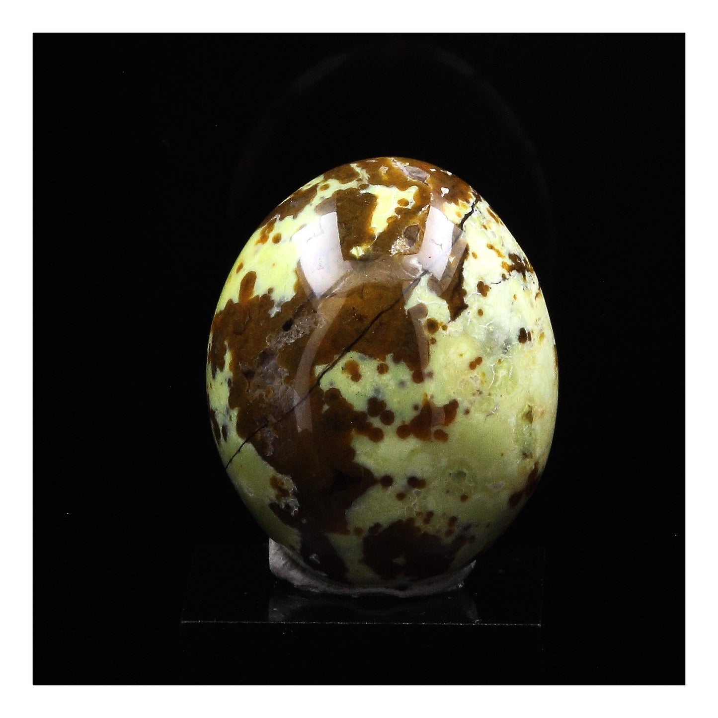 Opale Paysage. 26.5 carats. Madagascar