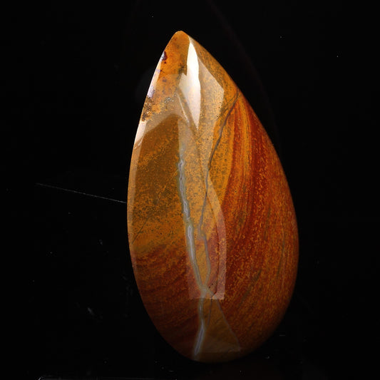 Jaspe Paysage. 61.0 carats. Madagascar
