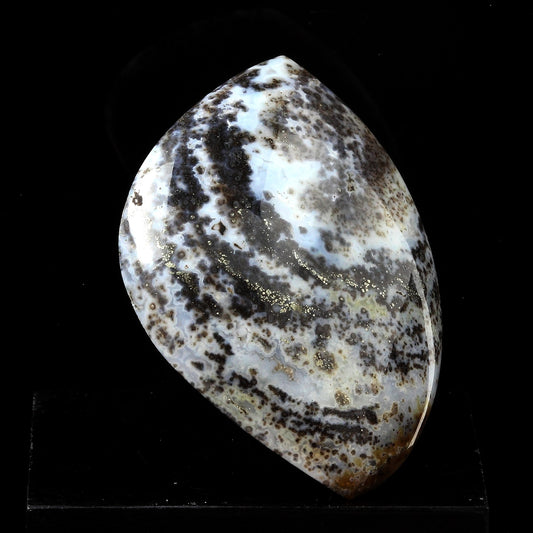 Jaspe Paysage. 63.0 carats. Madagascar