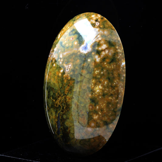 Jaspe Orbiculaire. 89.5 carats. Madagascar