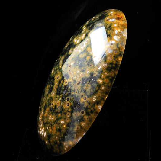 Jaspe Orbiculaire. 99.5 carats. Madagascar