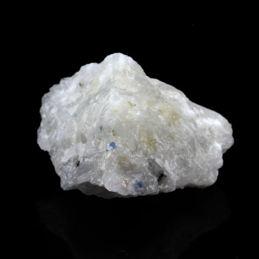 Spinelle Cobalt dans Marbre. 49.0 carats. Khe Khi, Luc Yen, Vietnam