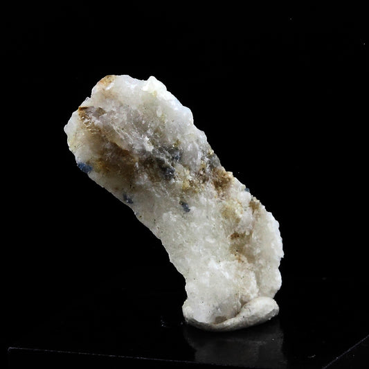 Spinelle Cobalt dans Marbre, 3.1 carats, Khe Khi, Luc Yen, Vietnam