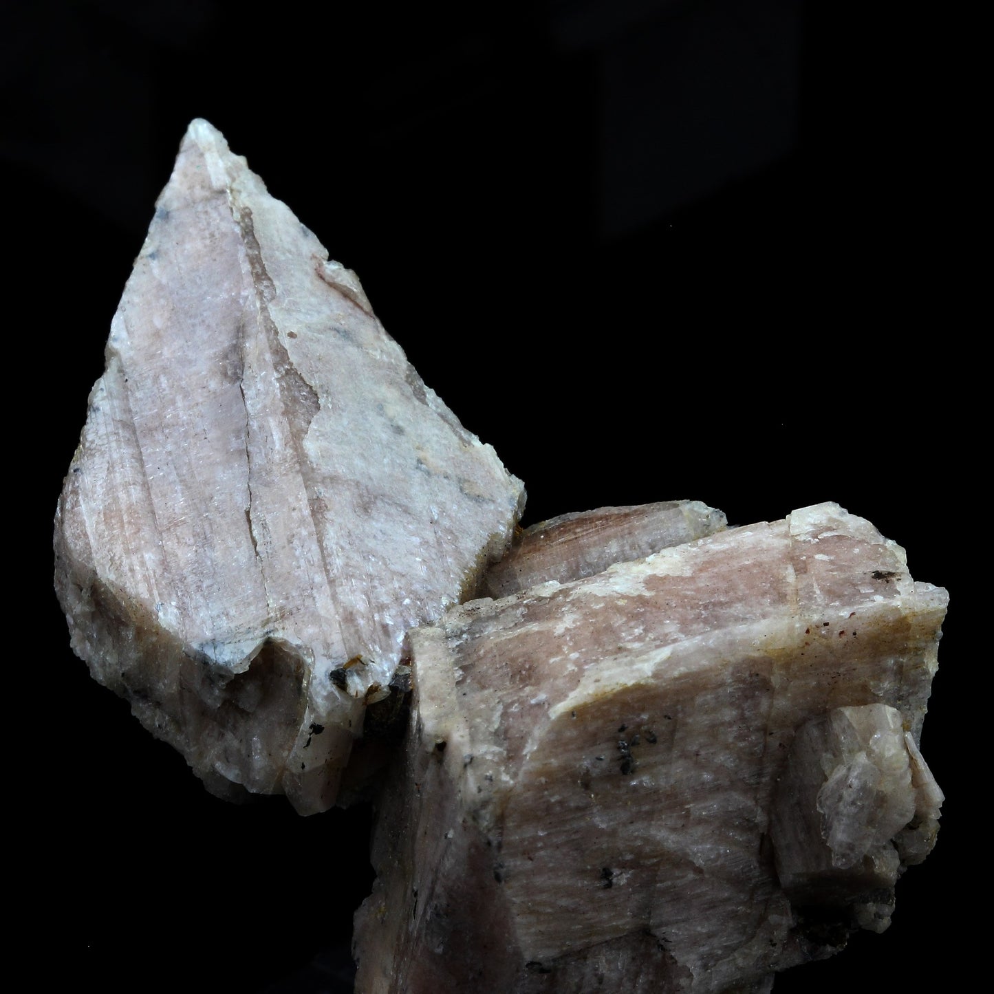 Orthose. 370.0 carats. Minas Gerais, Brésil