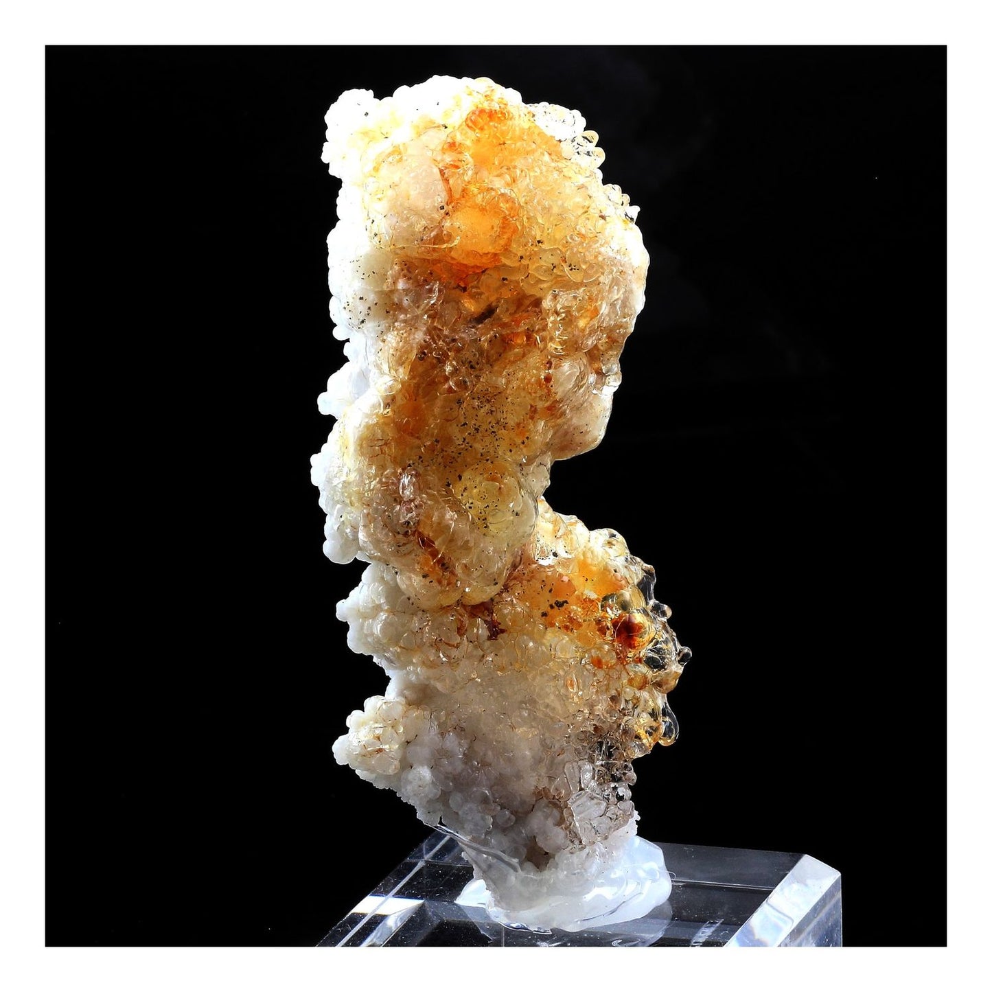 Opale Hyalite. 768.0 carats. En provenance de San Luis Potosí, Mexique