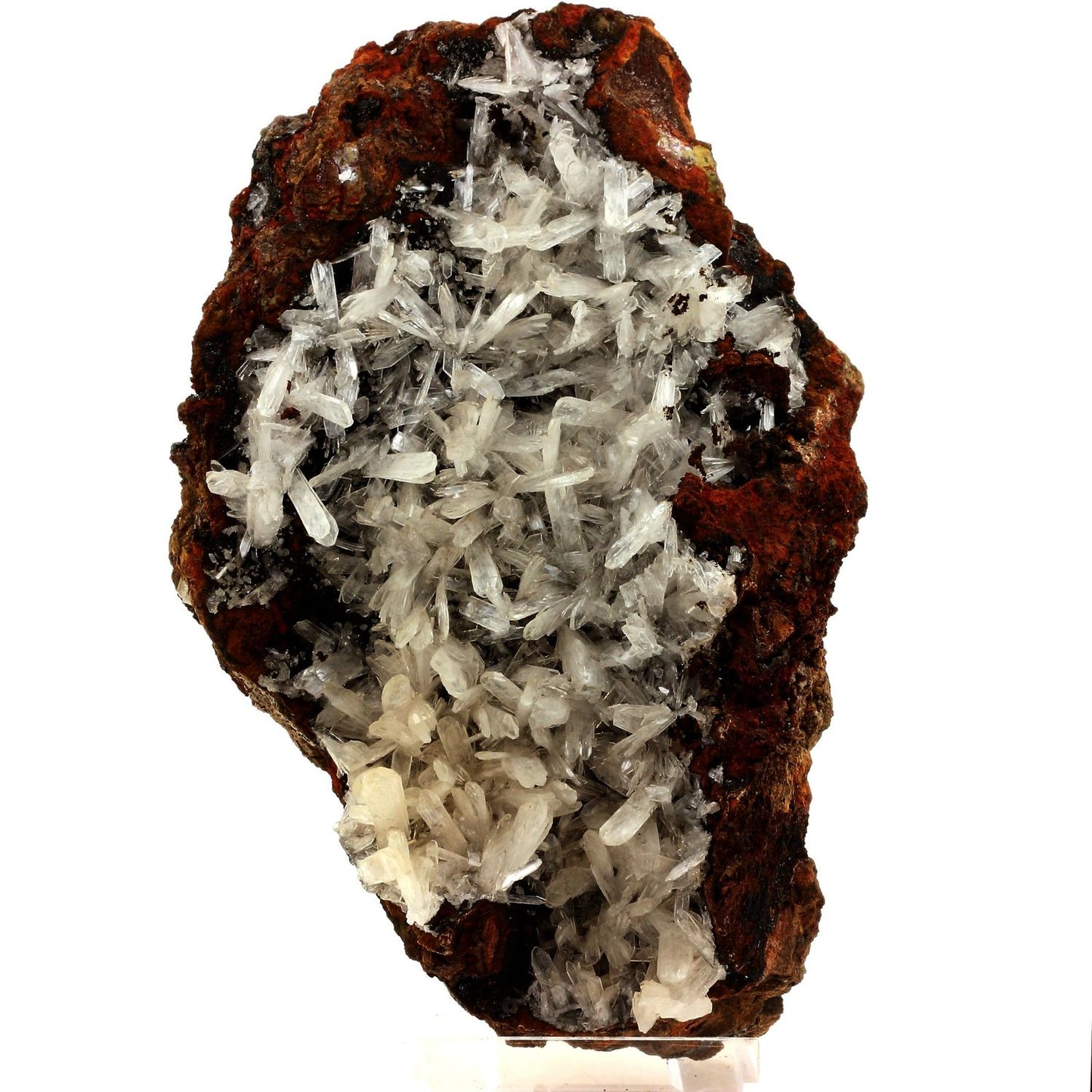 Hemimorphite. 7284.5 carats. Mexique