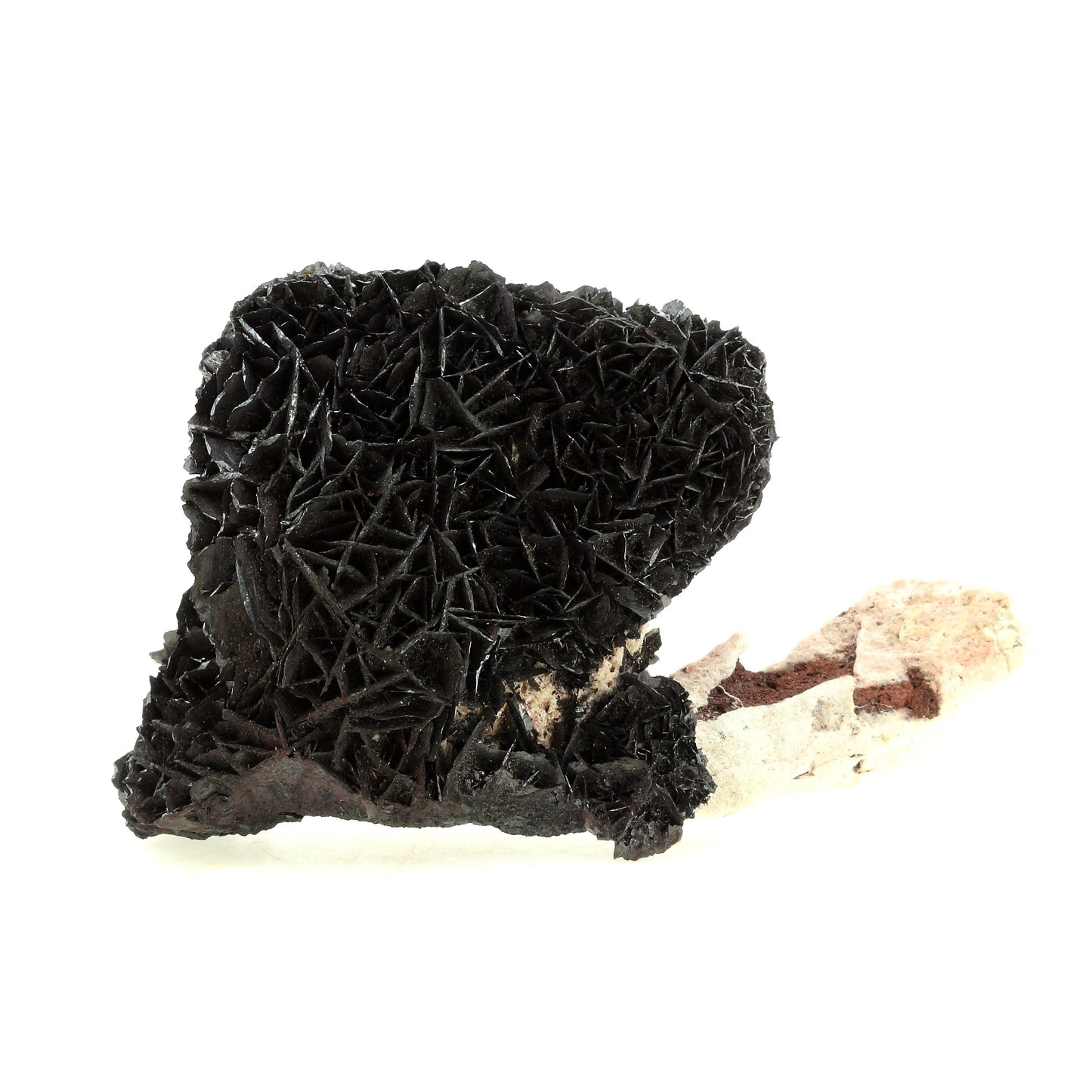 Hematite. 770.0 carats. Saphoz, Faucogney, Haute-Saône, France