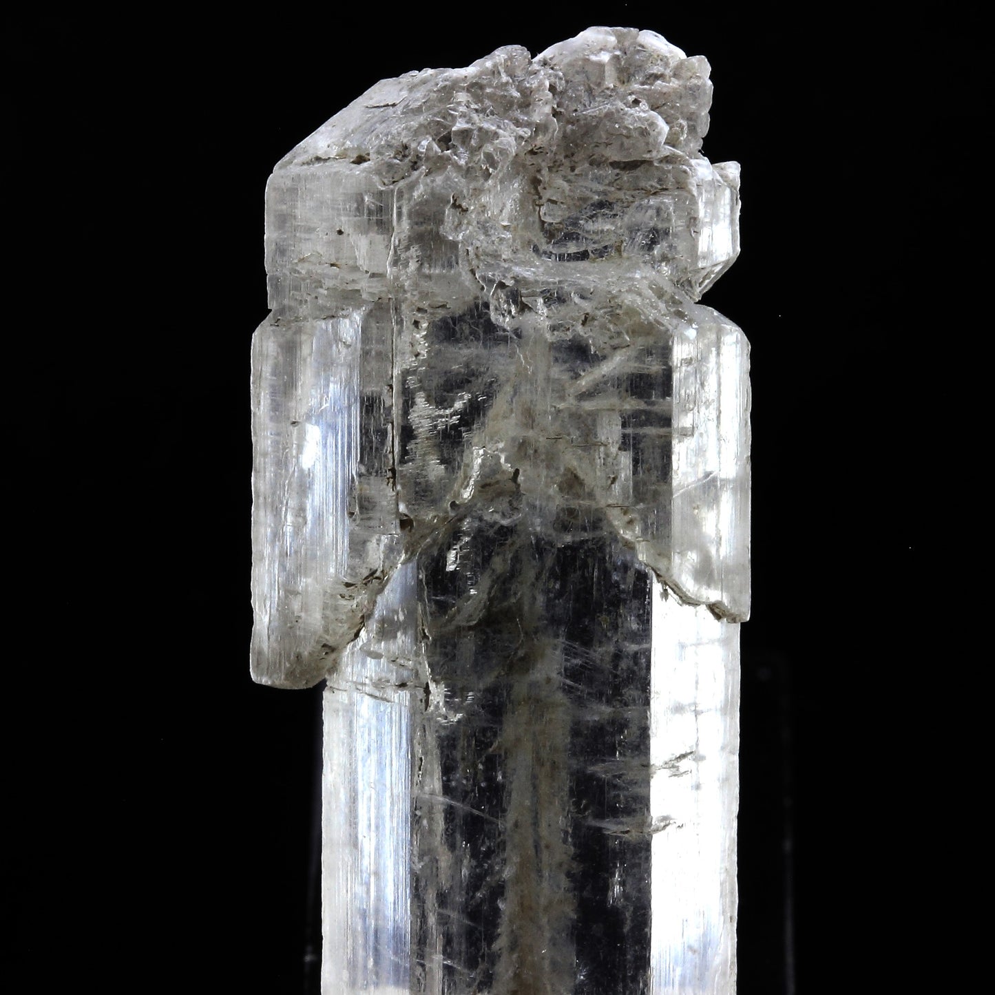 Gypse. 87.0 carats. Sinard, Isère, Rhône-Alpes, France