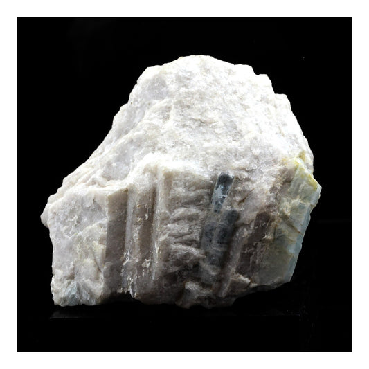 Aigue-Marine + Mica en provenance de Codera Valley, Novate Mezzola, Lombardy, Italie