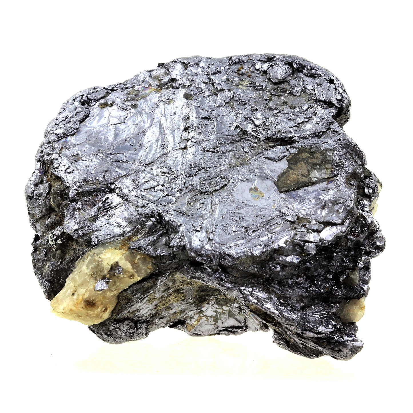 Molybdenite, 923.0 carats, Wolfram Camp, Queensland, Australie