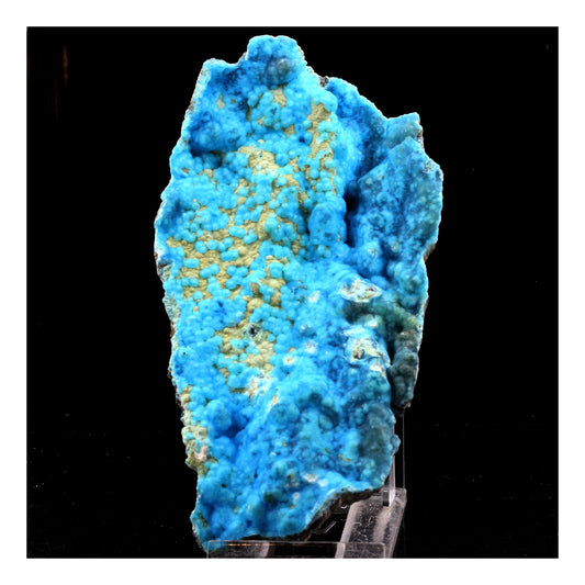 Hemimorphite. 1145.0 carats. Wenshan Mine, Yunnan, Chine
