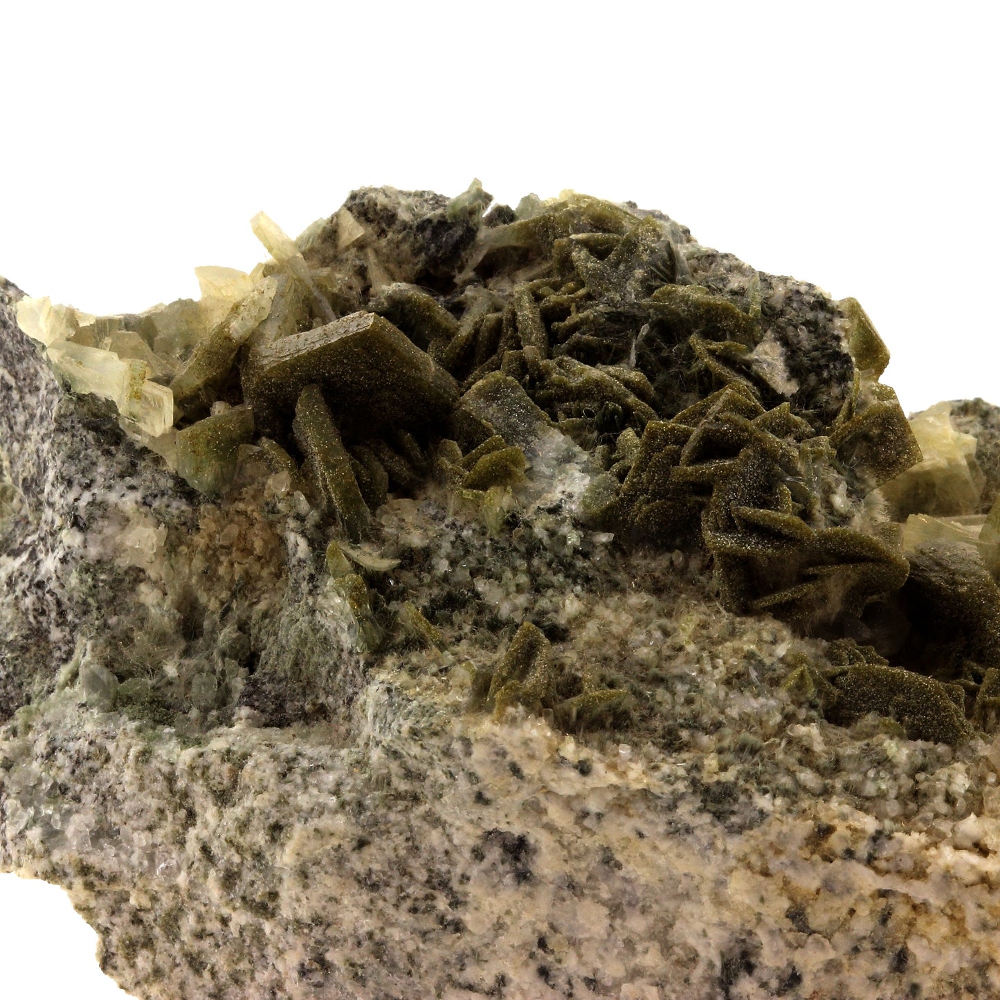 Prehnite. 1776.0 carats. La Combe de la Selle, Bourg d'Oisans, France