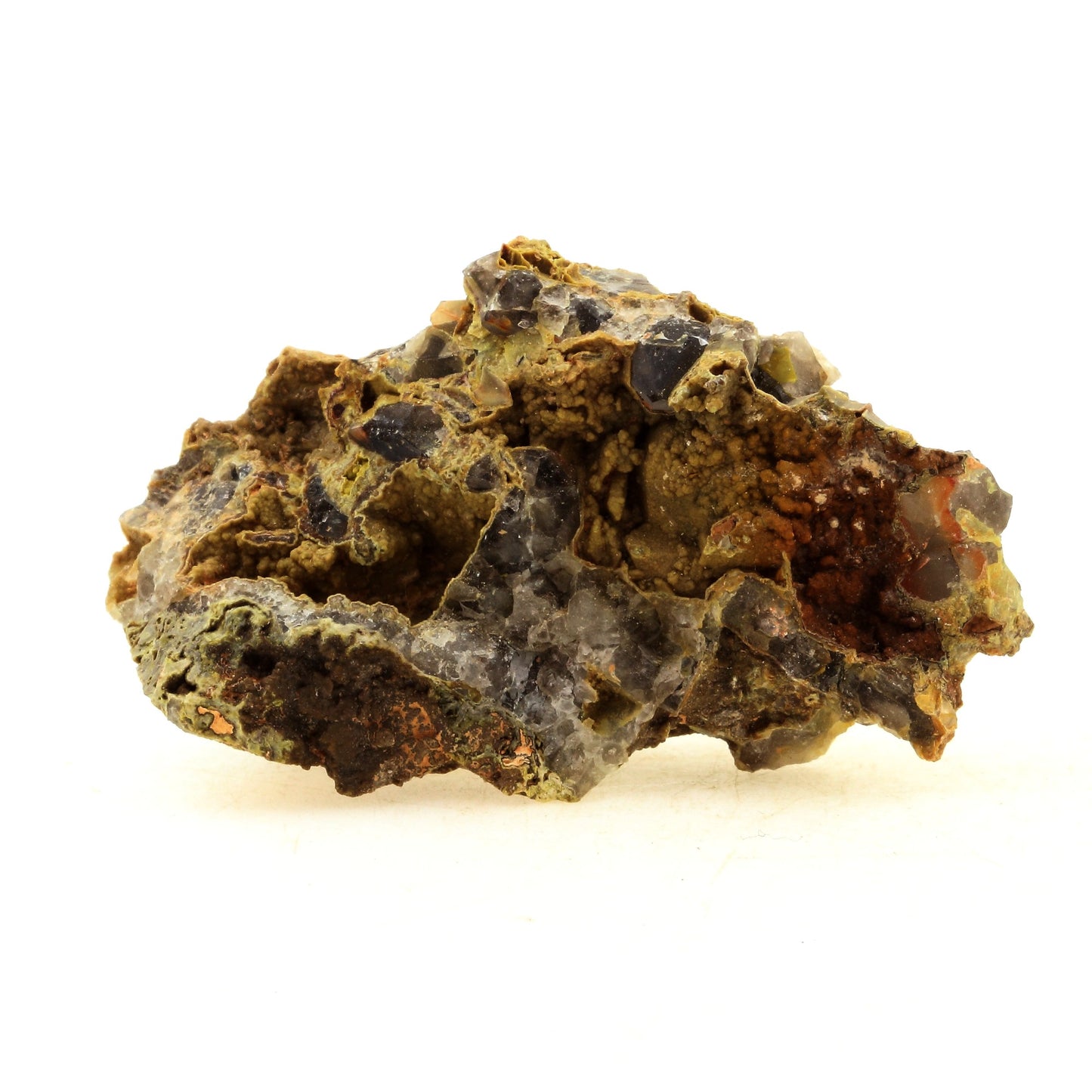 Plumbogummite, 208.0 carats, Beauvoir, Échassières, France