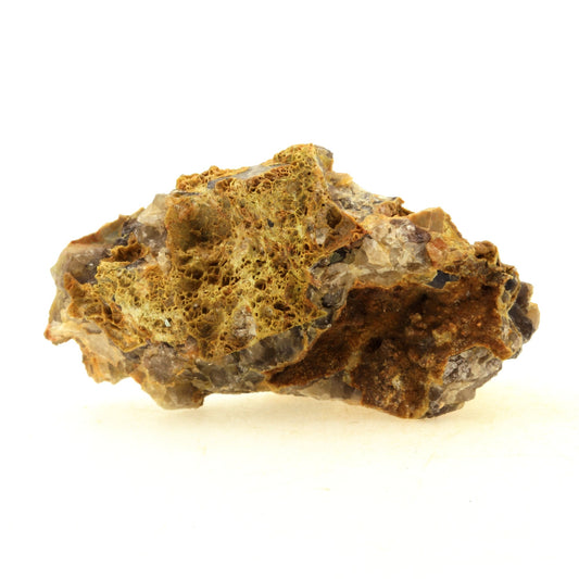 Plumbogummite, 208.0 carats, Beauvoir, Échassières, France