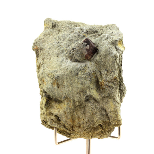 Grenat Almandin. 968.0 carats. Serevengude, Collobrières, France