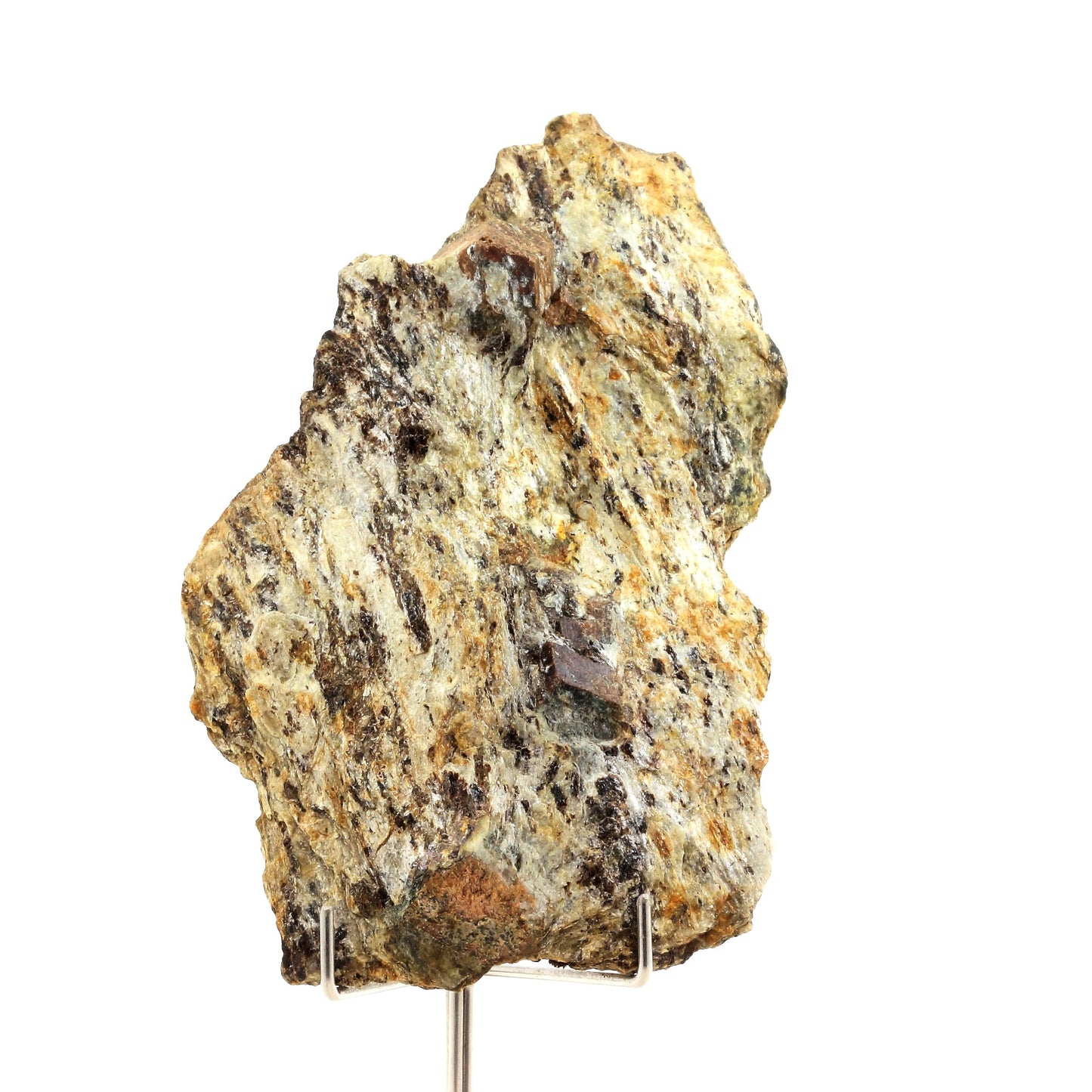 Grenat Almandin. 759.0 carats. Zillertal, Tyrol, Autriche