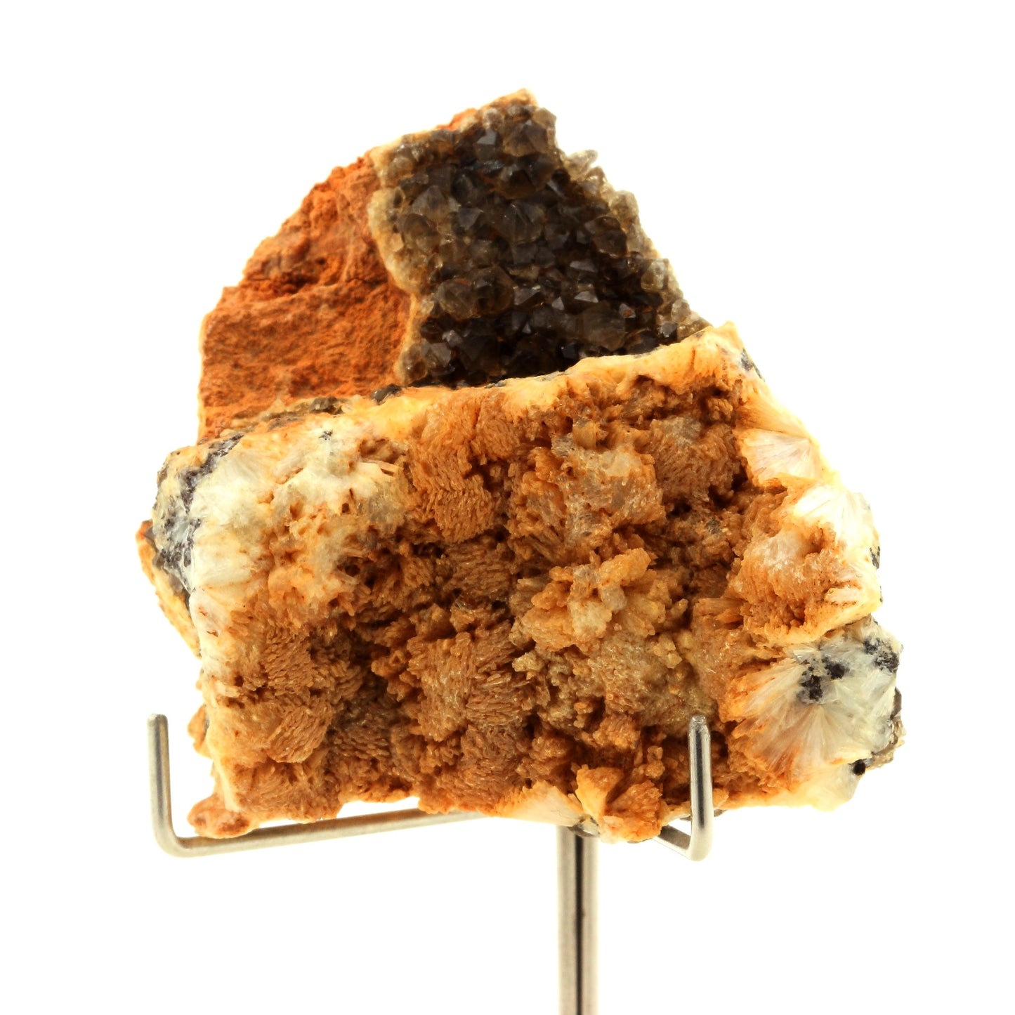 Hemimorphite + Quartz. 460.0 carats. Beauvoir, Échassières, France